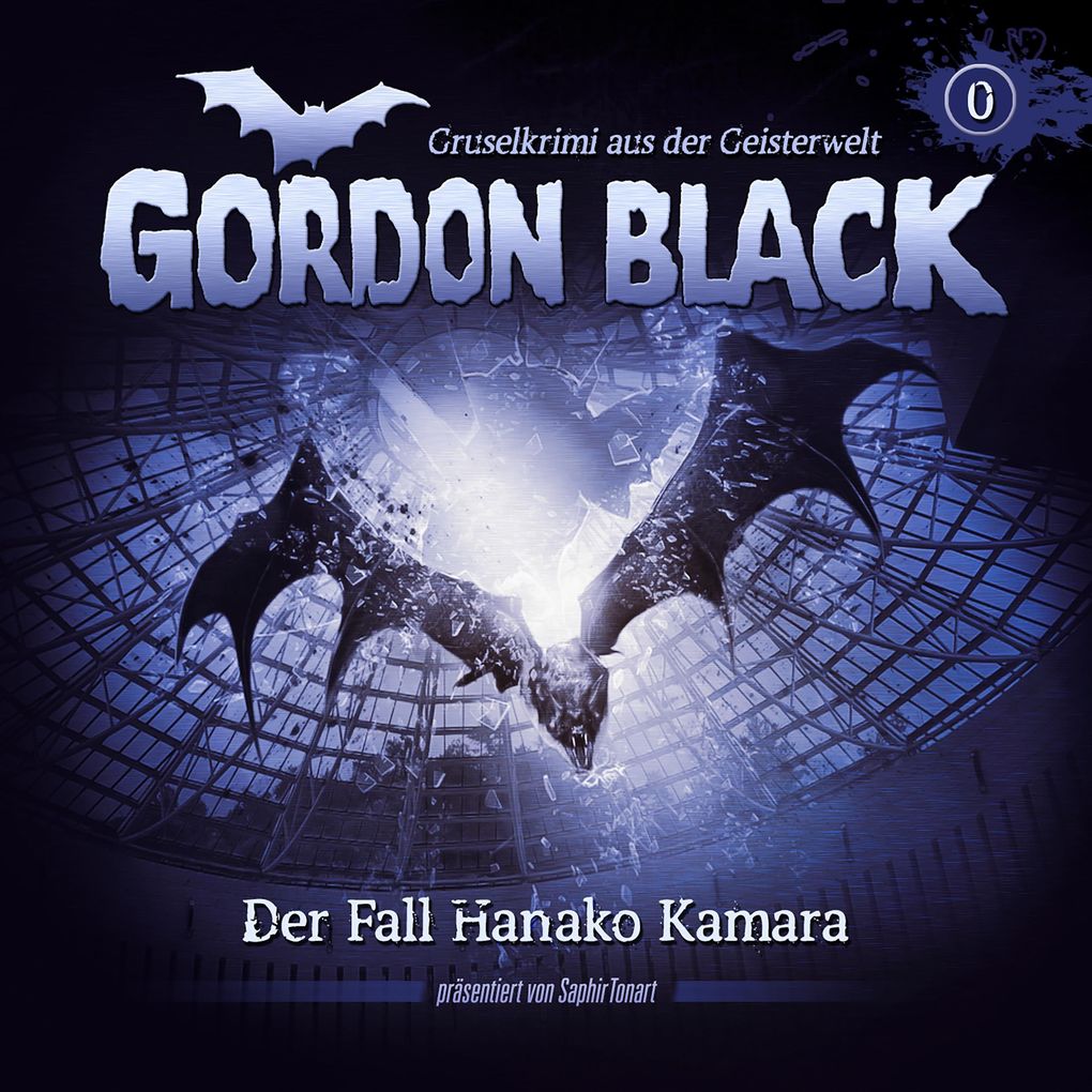 Gordon Black Prequel - Der Fall Hanako Kamara