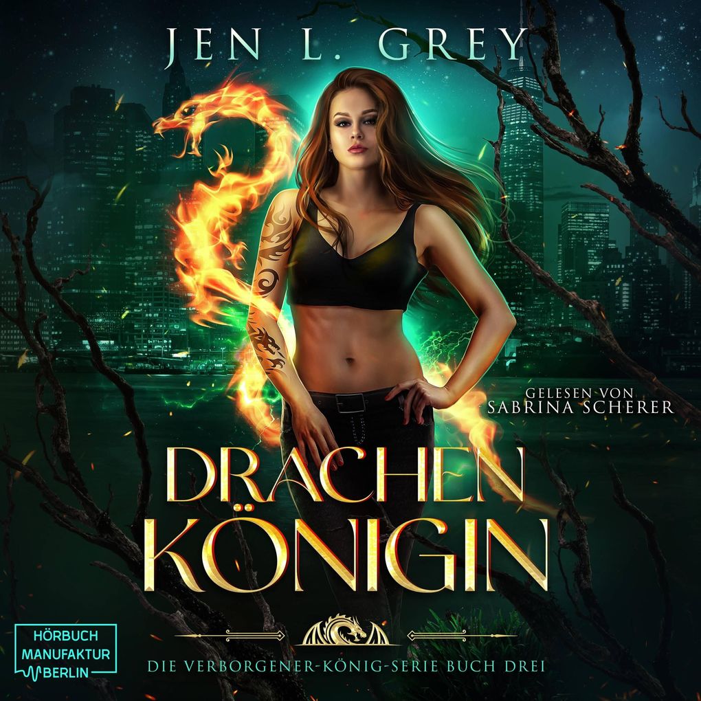 Drachenkönigin