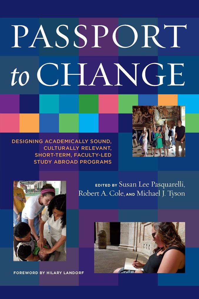 Passport to Change