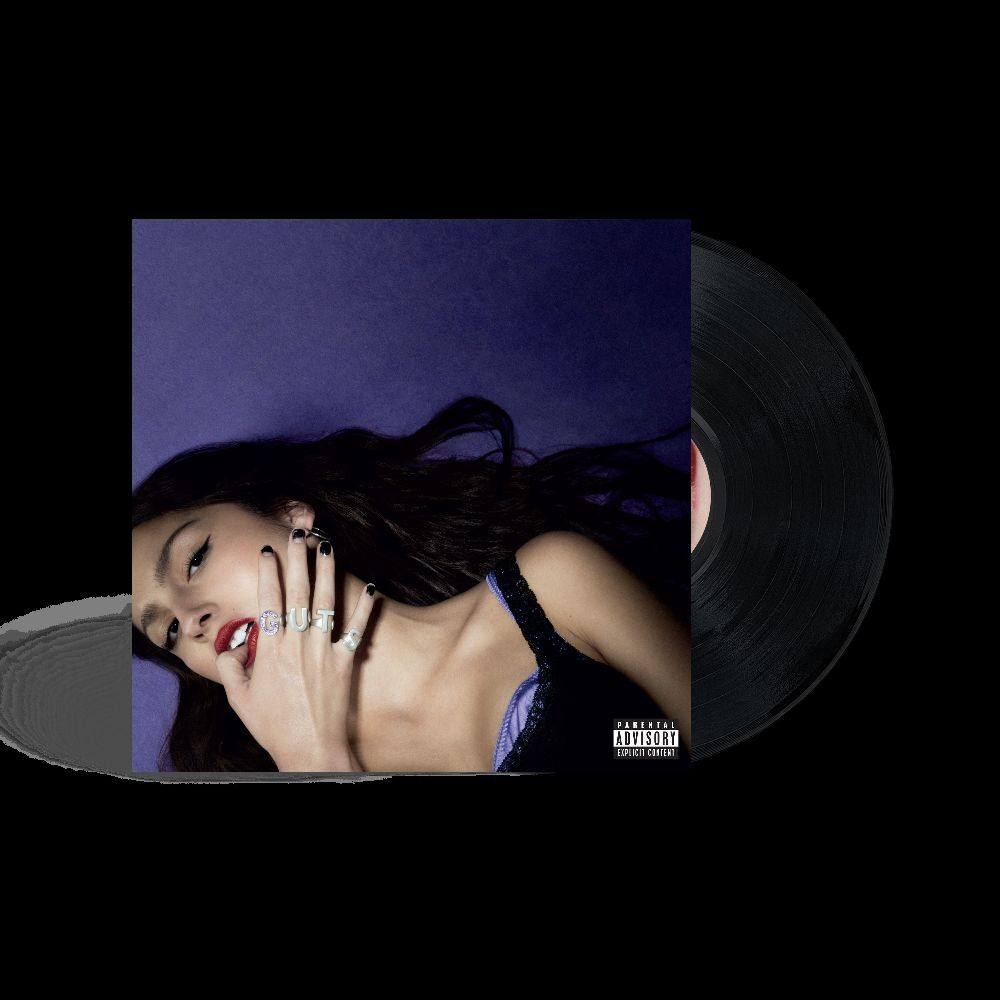 Guts (STD. Vinyl 140G)