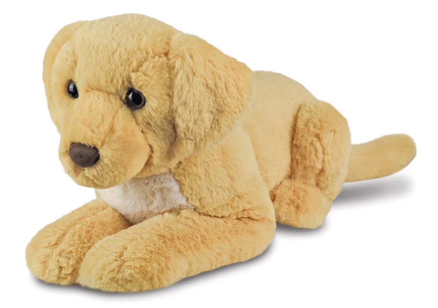Aurora 61520 - Borealis Yellow Labrador Bertie Luxe Boutique Plüschtier 51 cm