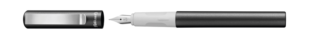 Pelikan Füllhalter Pina Colada, anthrazit