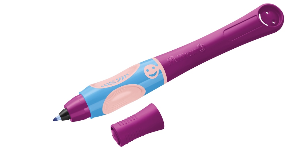 PELIKAN Ink Roller Griffix 821049 sweet berry, droitiers