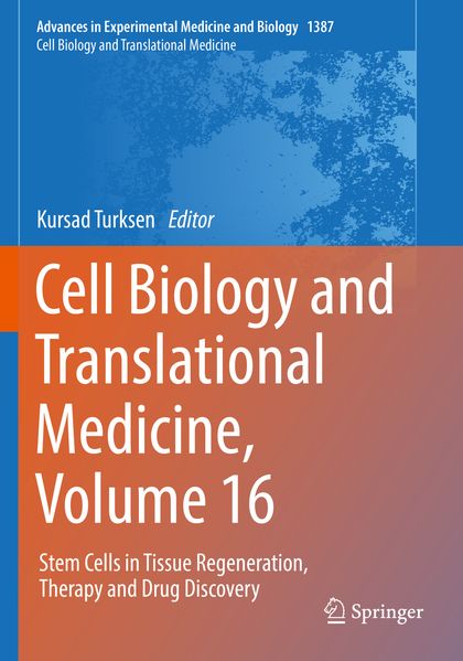 Cell Biology and Translational Medicine Volume 16