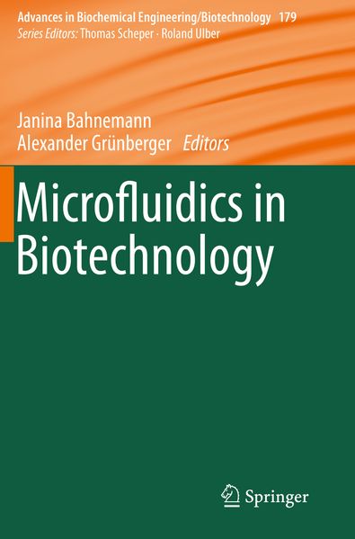 Microfluidics in Biotechnology