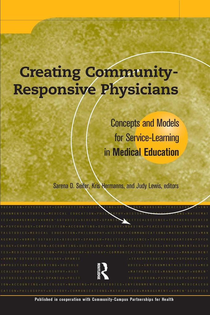Creating Community-Responsive Physicians