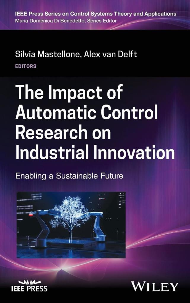 The Impact of Automatic Control Research on Industrial Innovation