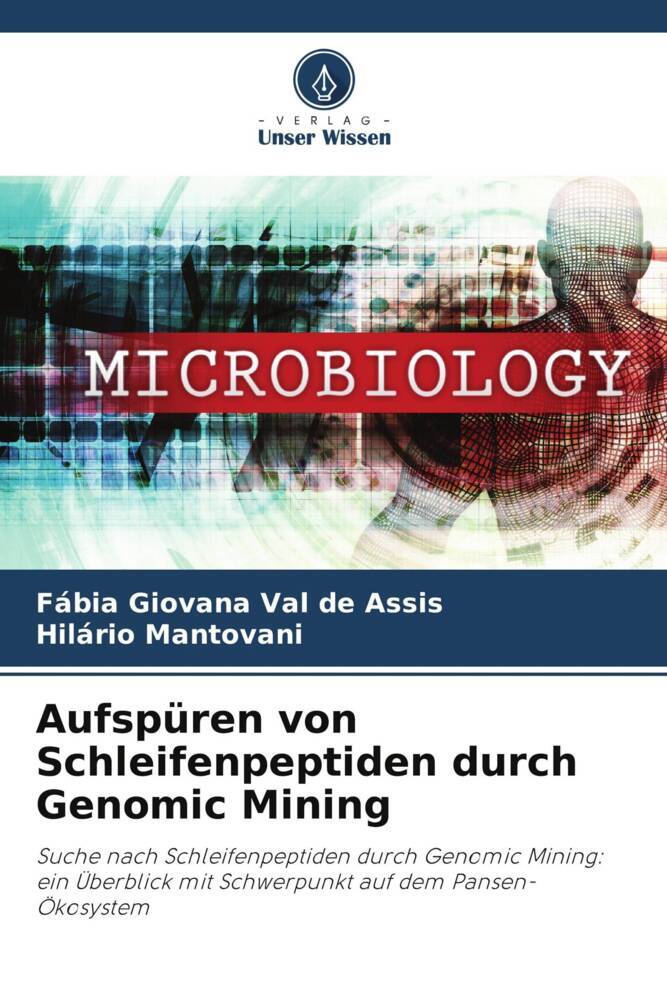 Aufspüren von Schleifenpeptiden durch Genomic Mining