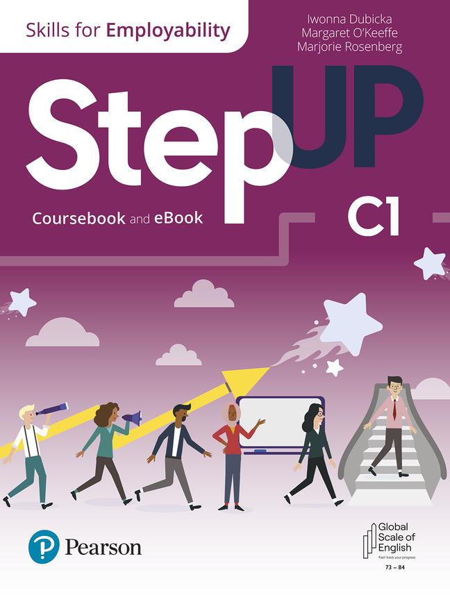 Step Up Skills for Employability Self-Study with print and eBook C1