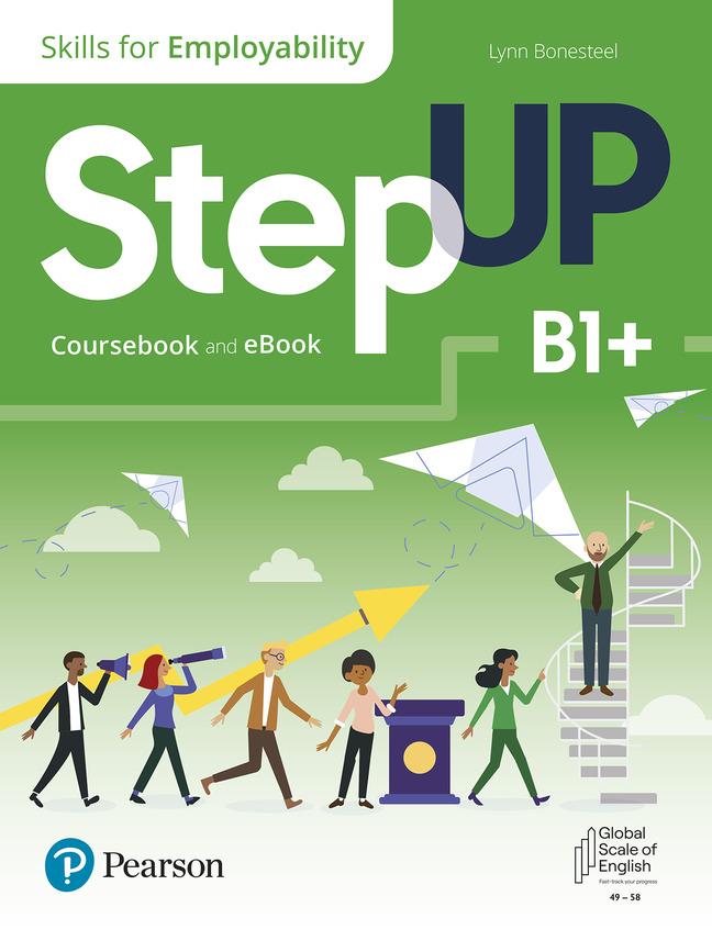 Step Up Skills for Employability Self-Study with print and eBook B1+