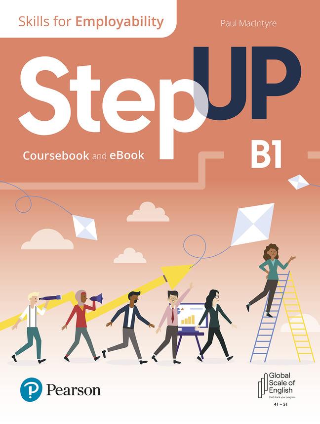 Step Up Skills for Employability Self-Study with print and eBook B1