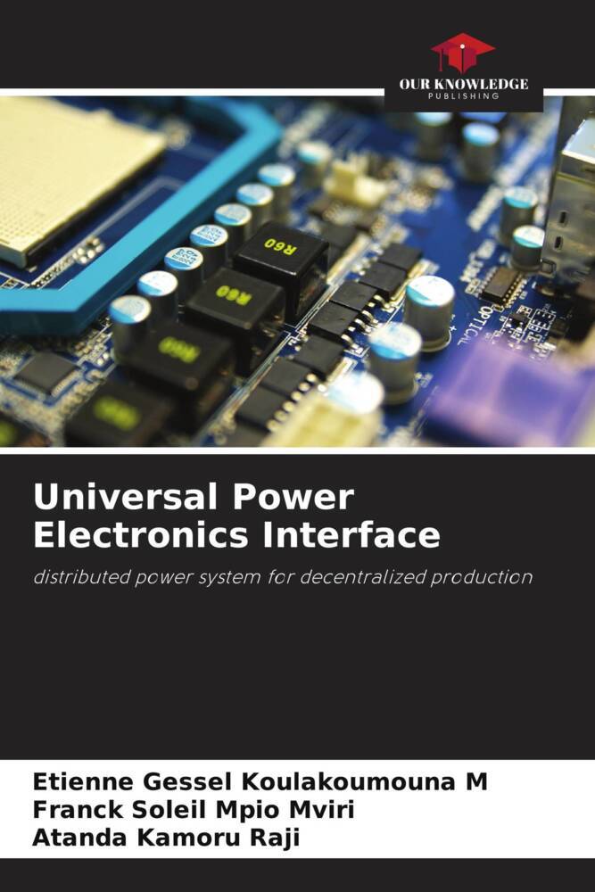 Universal Power Electronics Interface