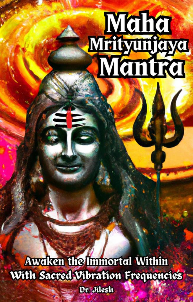 Maha Mrityunjaya Mantra: Awaken the Immortal Within with Sacred Vibration Frequencies (Religion and Spirituality)