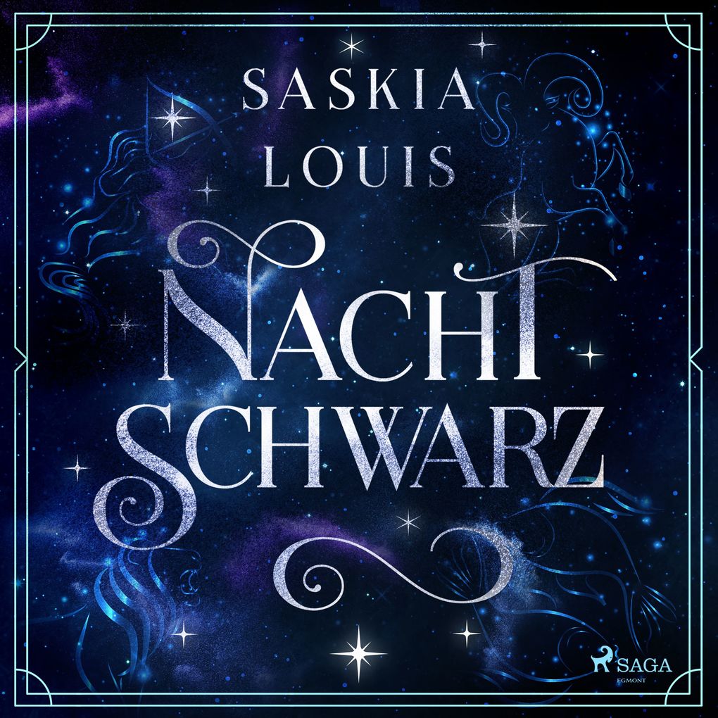 Nachtschwarz (Nachtschwarz-Sternenhell Band 1)