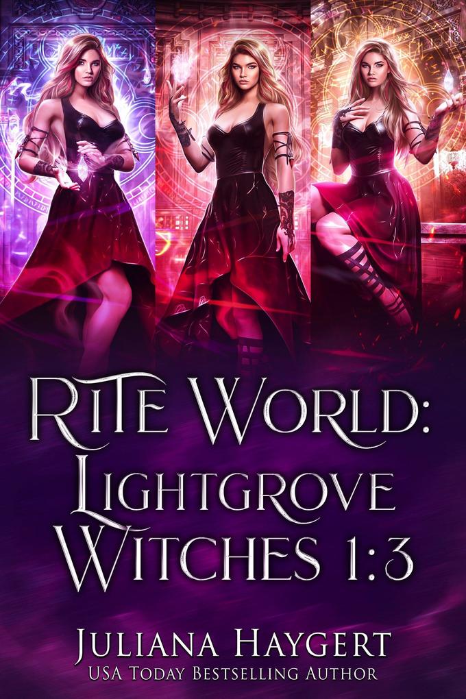 Rite World: Lightgrove Witches (Lightgrove Witches Boxed Set #1)