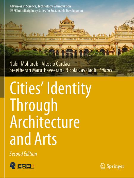Cities' Identity Through Architecture and Arts