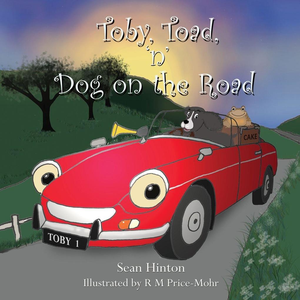 Toby Toad 'n' Dog on the Road