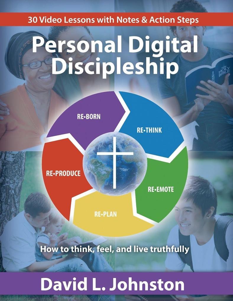 Personal Digital Discipleship