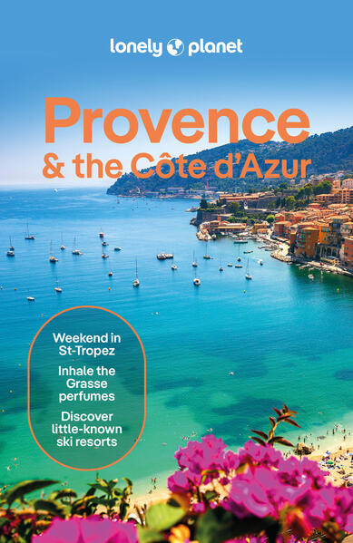 Lonely Planet Provence & The Cote D'Azur