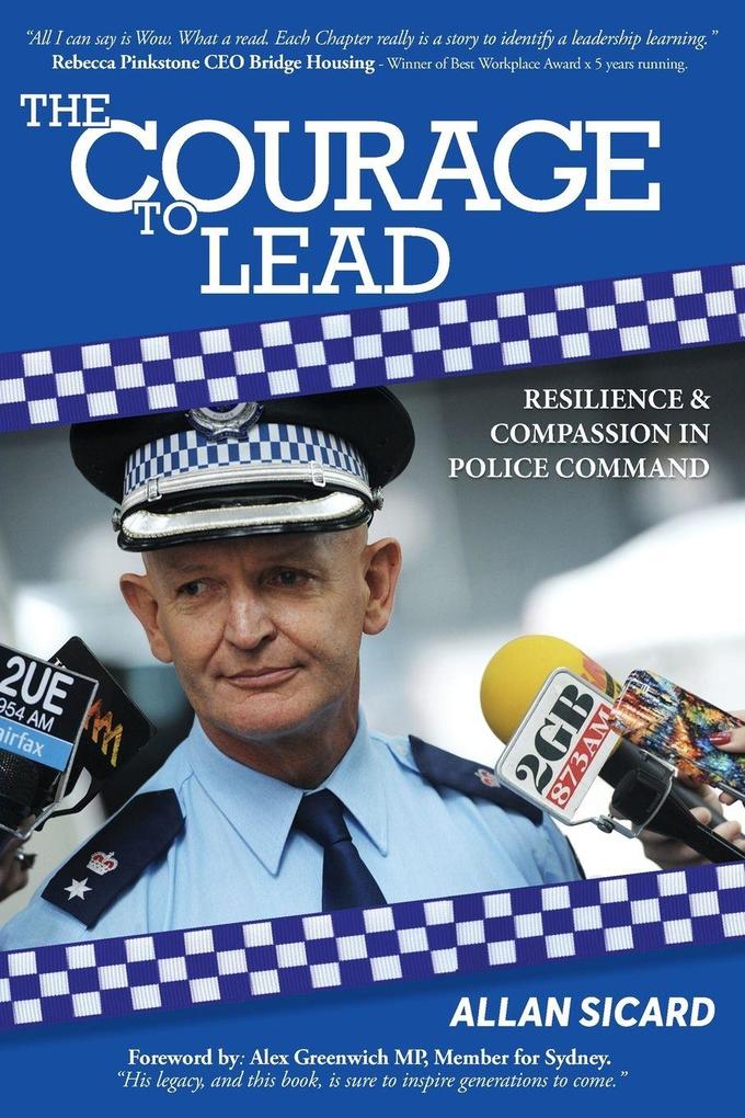 The Courage to Lead