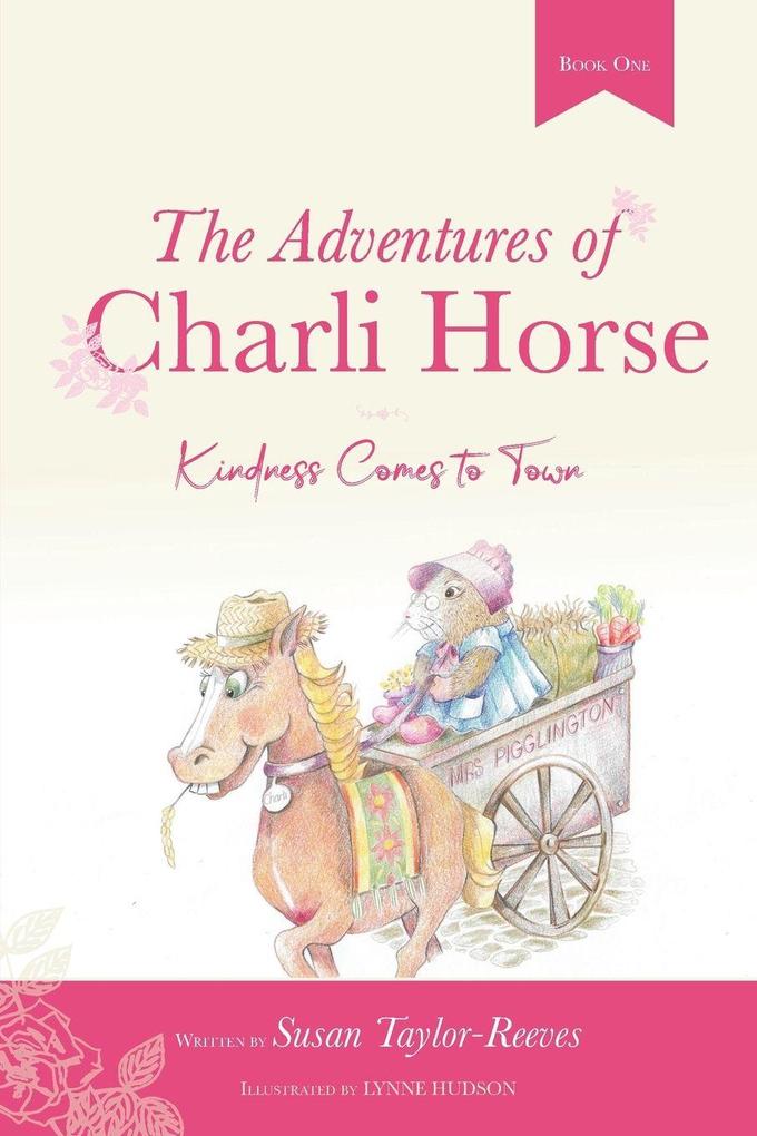 The Adventures of Charli Horse