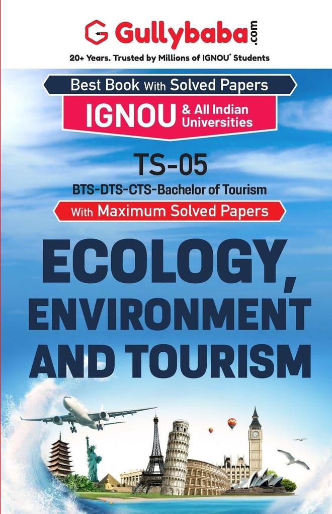 TS-05 Ecology Environment and Tourism