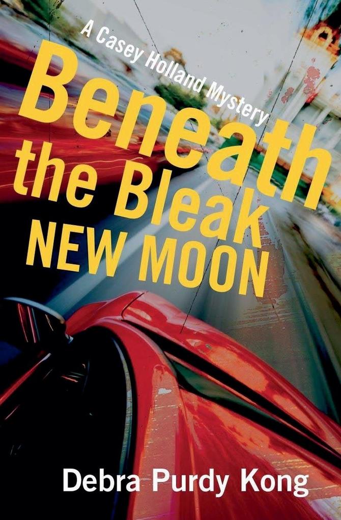 Beneath the Bleak New Moon