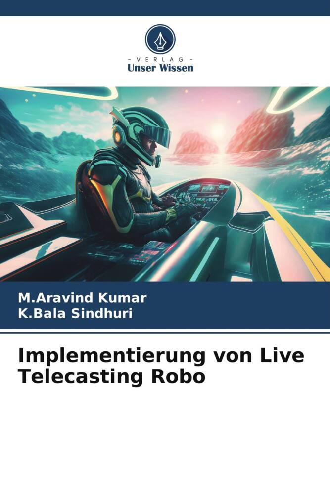 Implementierung von Live Telecasting Robo