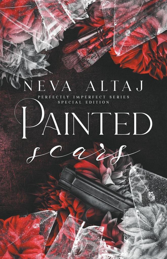 Neva Altaj Painted Scars (Special Edition Print)