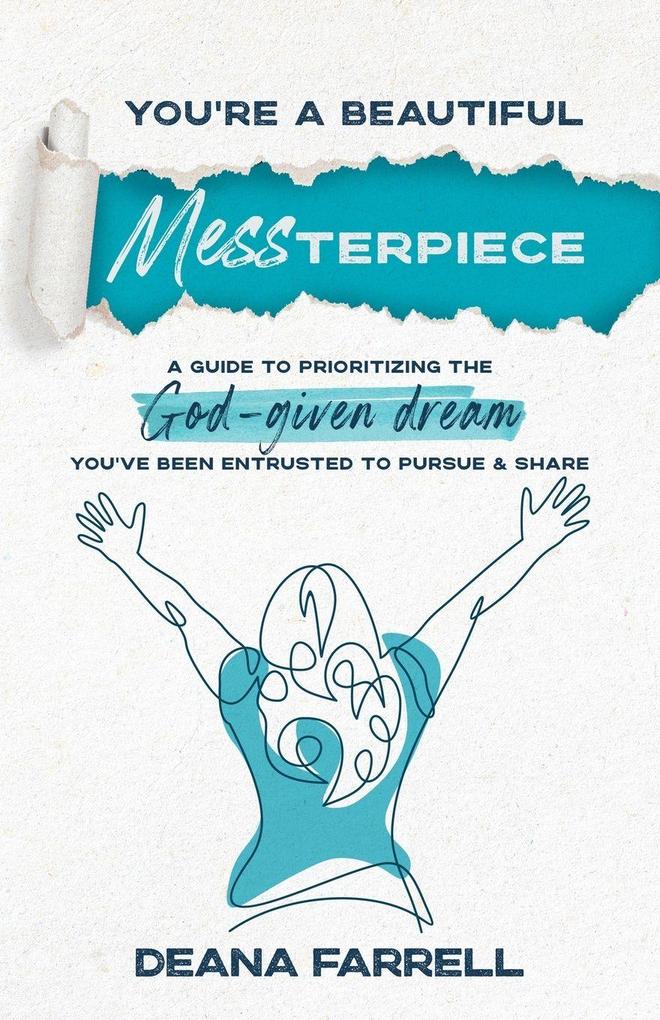 You're A Beautiful MESSterpiece