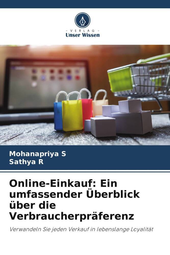 Online-Einkauf: Ein umfassender Überblick über die Verbraucherpräferenz