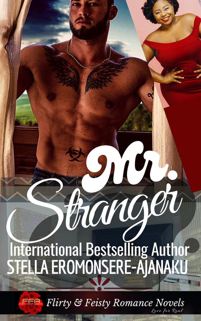 Mr Stranger ~ A BWWM Curvy Girl Romance