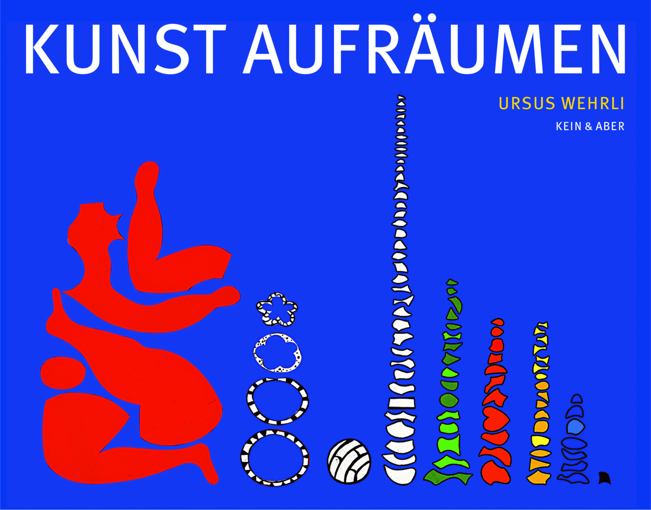 Kein + Aber Kunst Aufräumen