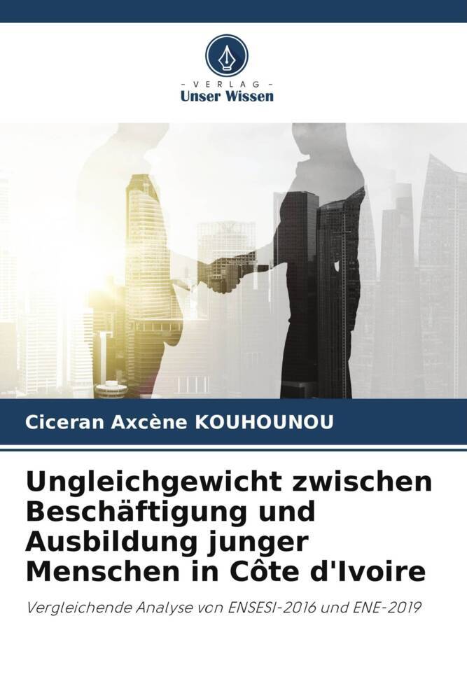 Ungleichgewicht zwischen Beschäftigung und Ausbildung junger Menschen in Côte d'Ivoire