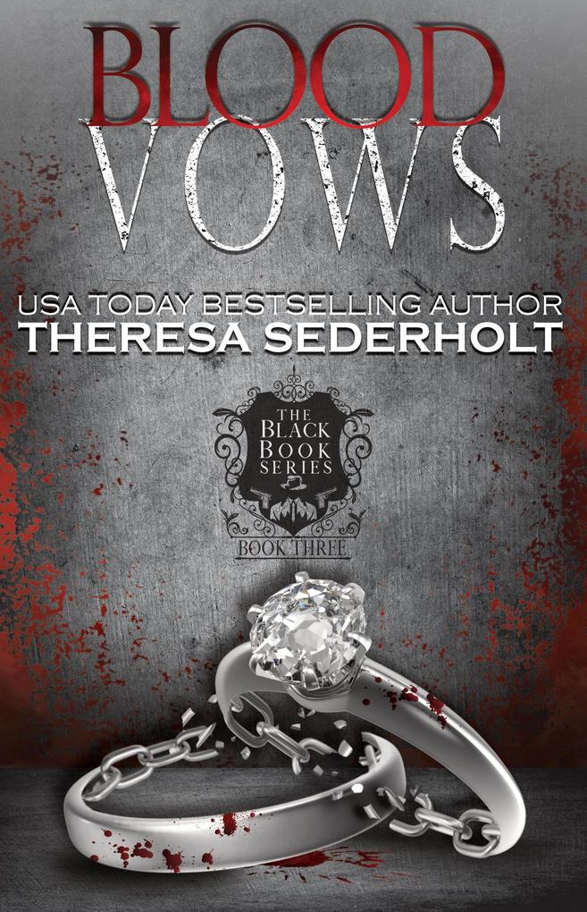 Blood Vows (The Black Book Series #3)