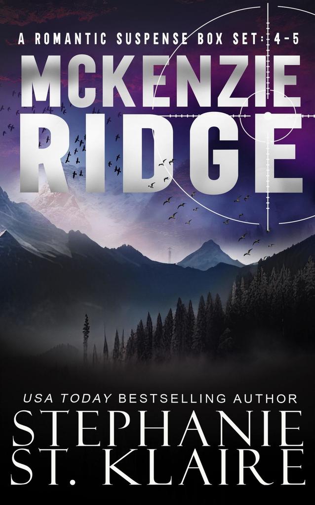 McKenzie Ridge Box Set: Books 4-5 (A McKenzie Ridge Novel)