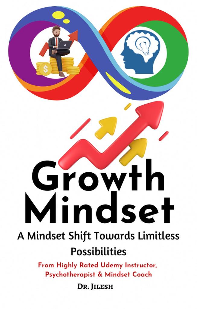 Growth Mindset: A Mindset Shift Towards Limitless Possibilities (Self Help)
