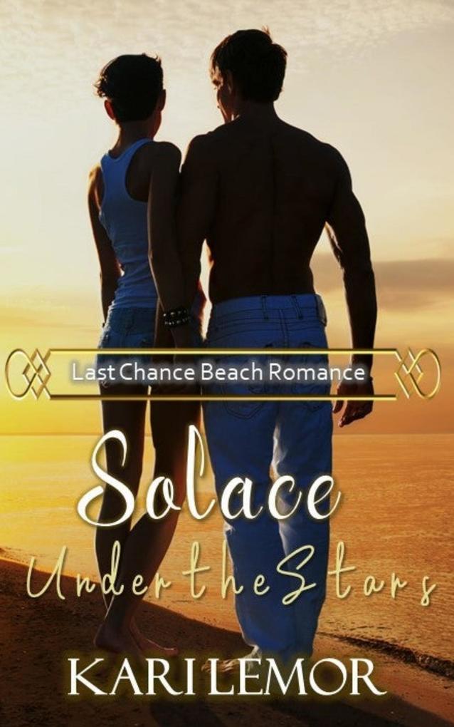 Solace Under the Stars (Last Chance Beach)