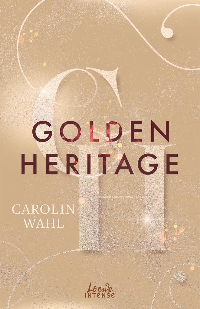 Golden Heritage (Crumbling Hearts Band 2)