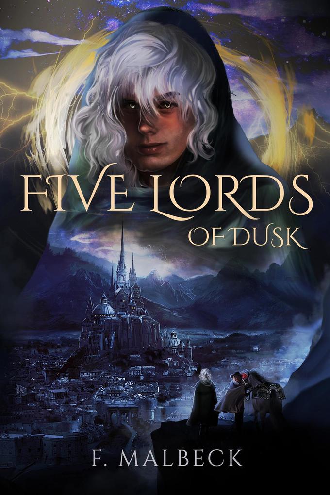 Five Lords of Dusk (Dusk Lords #1)