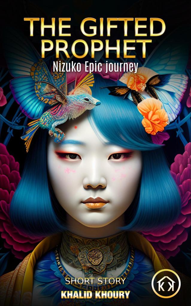 The Gifted Prophet: Nizuko Epic journey