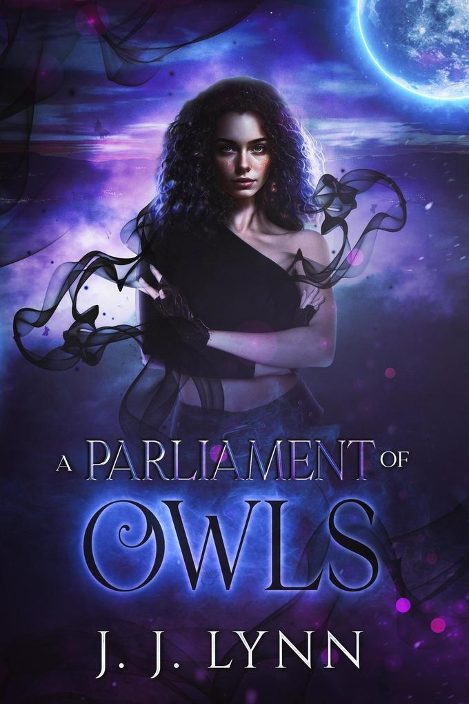 A Parliament of Owls (Dark Raven Prophecy #1)