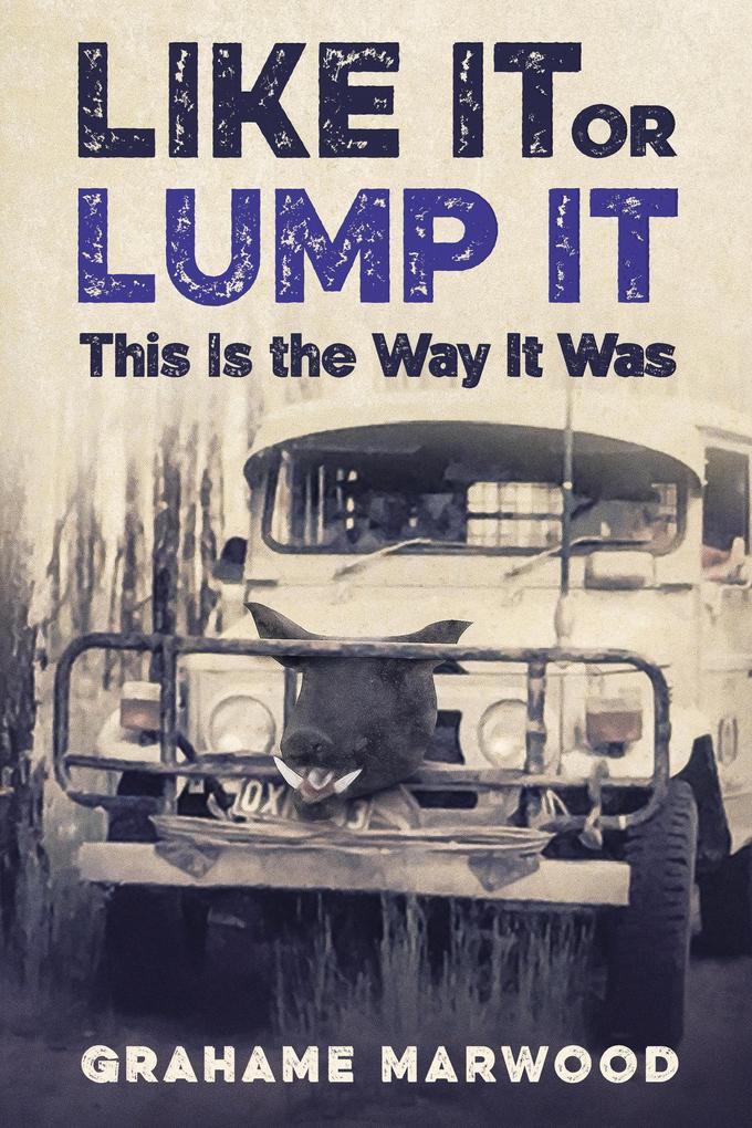 Like It or Lump It: This is the Way It Was