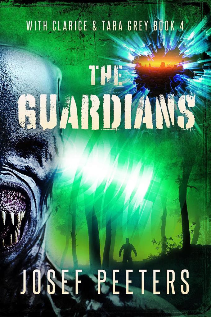 The Guardians: With Clarice and Tara Grey (BAM Detective Series #4)