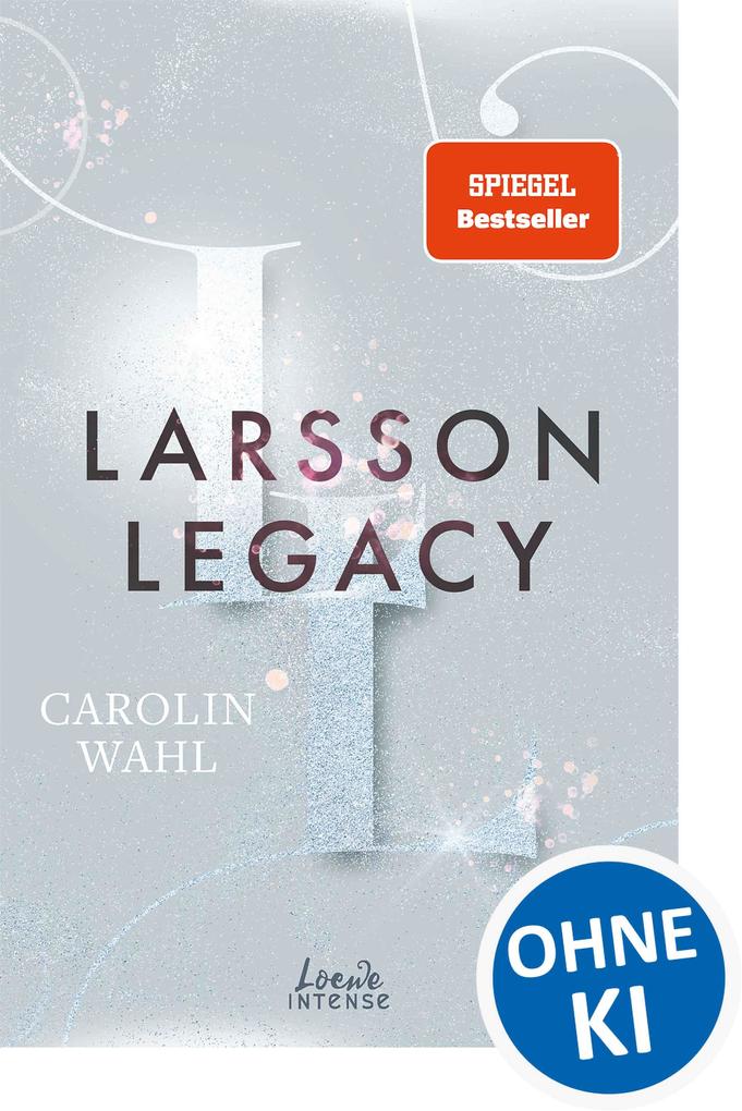 Larsson Legacy (Crumbling Hearts Band 3)
