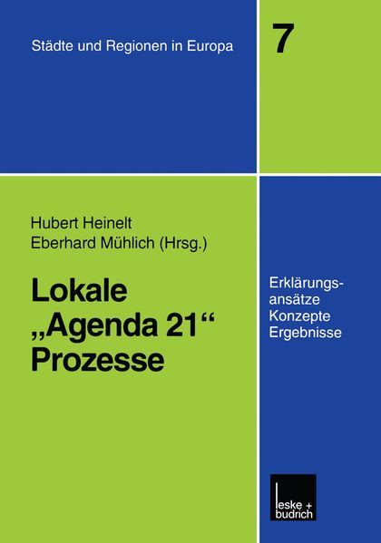 Lokale 'Agenda 21'-Prozesse