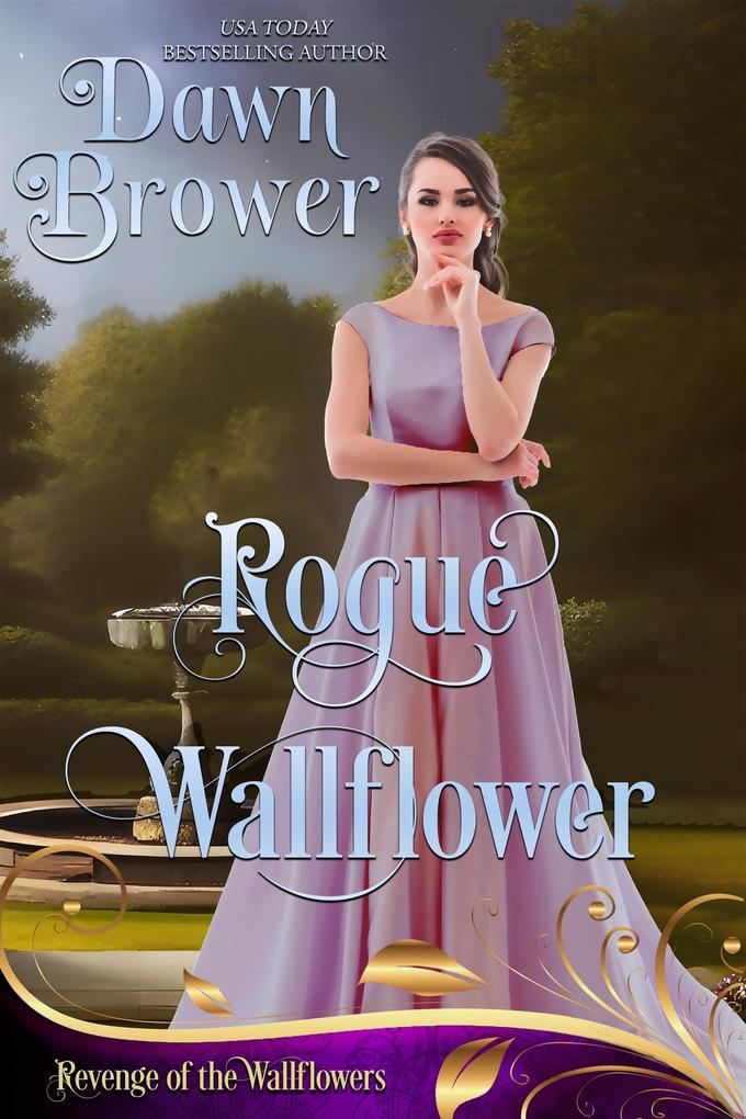 Rogue Wallflower (Revenge of the Wallflowers #18)