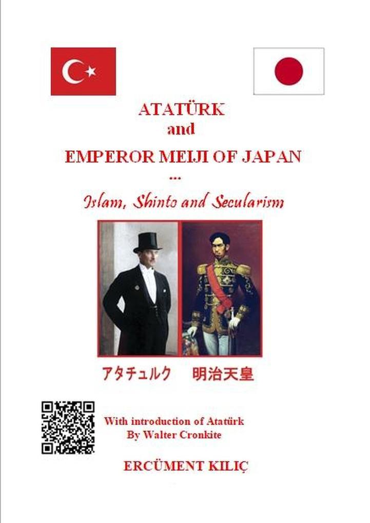 Ataturk and Emperor Meiji of Japan Conversations in Heaven
