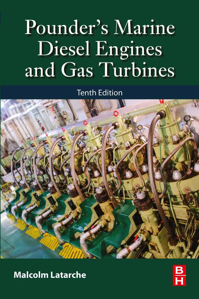 Pounder‘s Marine Diesel Engines and Gas Turbines