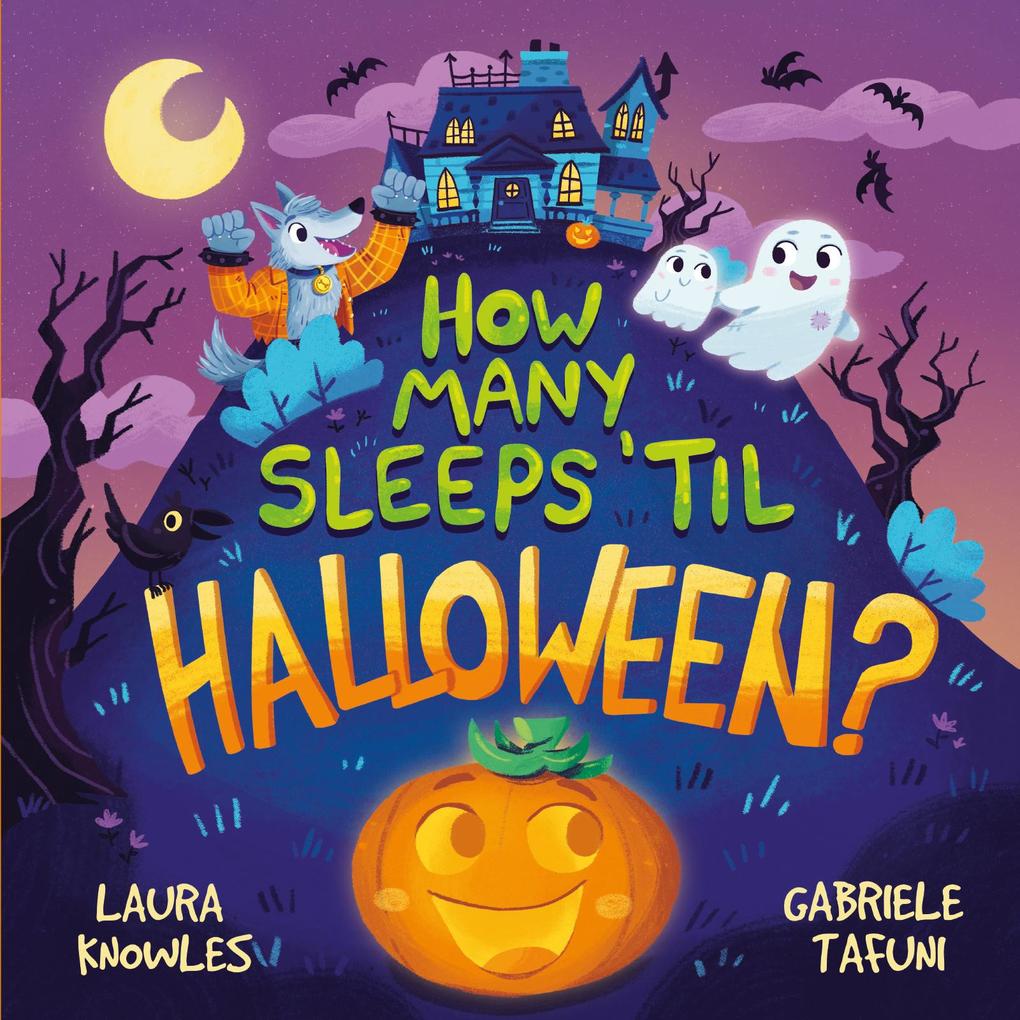 How Many Sleeps ‘Til Halloween?